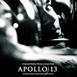 Apollo 13 Trilha sonora (James Horner) - capa de CD