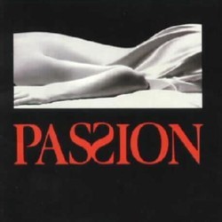 Passion Trilha sonora (Stephen Sondheim, Stephen Sondheim) - capa de CD