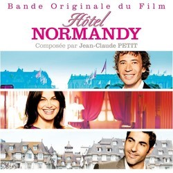 Htel Normandy Bande Originale (Jean-Claude Petit) - Pochettes de CD