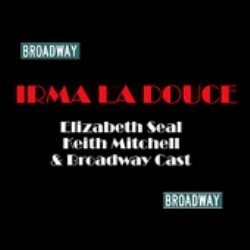 Irma la Douce Soundtrack (Alexandre Breffort, Margueritte Monnot) - CD cover
