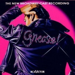 Grease Soundtrack (Warren Casey, Warren Casey, Jim Jacobs, Jim Jacobs) - CD cover