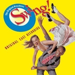 Swing! サウンドトラック (Various Artists) - CDカバー
