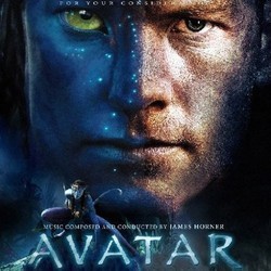 Avatar サウンドトラック (James Horner) - CDカバー