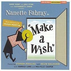 Make a Wish Soundtrack (Hugh Martin, Hugh Martin) - CD cover