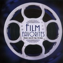 Film Favorites: Music from the Movies Vol. 3 サウンドトラック (Various Artists, The Starlite Singers) - CDカバー