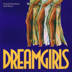 Dreamgirls Trilha sonora (Tom Eyen, Tom Eyen, Henry Krieger , Henry Krieger ) - capa de CD