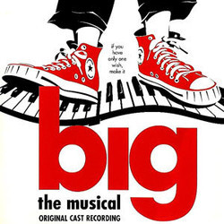 Big Soundtrack (Richard Maltby,Jr., David Shire) - CD cover