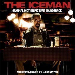 The Iceman Trilha sonora (Haim Mazar) - capa de CD