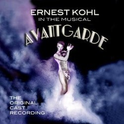 Avantgarde サウンドトラック (Ernest Kohl) - CDカバー