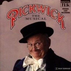 Pickwick: The Musical サウンドトラック (Leslie Bricusse, Cyril Ornadel) - CDカバー