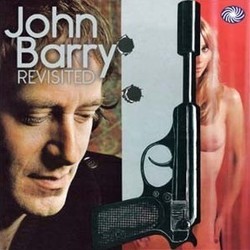 John Barry Revisited (Part 4) Ścieżka dźwiękowa (John Barry) - Okładka CD