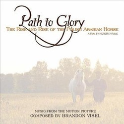 Path to Glory サウンドトラック (Brandon Visel) - CDカバー