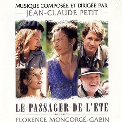 Le Passager de l't サウンドトラック (Jean-Claude Petit) - CDカバー