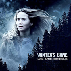 Winter's Bone 声带 (Dickon Hinchliffe) - CD封面