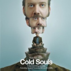 Cold Souls Ścieżka dźwiękowa (Dickon Hinchliffe) - Okładka CD