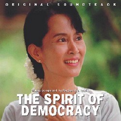 The Hope of Democracy Soundtrack (Ragnar Bjerkreim ) - CD-Cover