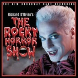 The Rocky Horror Show 声带 (Richard O'Brien, Richard O'Brien) - CD封面