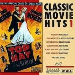 Classic Movie Hits 1, Vol.7 Ścieżka dźwiękowa (Various Artists) - Okładka CD
