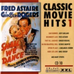 Classic Movie Hits 1, Vol.10 Colonna sonora (Various Artists) - Copertina del CD
