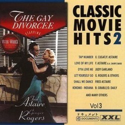 Classic Movie Hits 2, Vol.3 Soundtrack (Various Artists) - CD cover