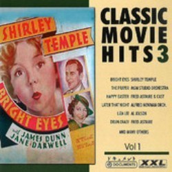 Classic Movie Hits 3, Vol.1 Soundtrack (Various Artists) - CD-Cover