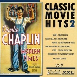 Classic Movie Hits 2 Vol.9 Soundtrack (Various Artists) - CD-Cover