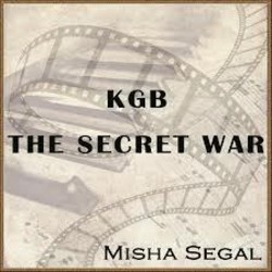 KGB - The Secret War Ścieżka dźwiękowa (Misha Segal) - Okładka CD