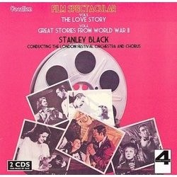 Film Spectacular Vol. 5 and Vol. 6 Colonna sonora (Various Artists) - Copertina del CD