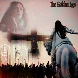The Golden Age Soundtrack (Francesco De Leonardis) - CD cover
