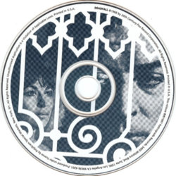 Deadfall Trilha sonora (John Barry) - CD-inlay