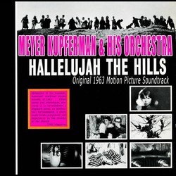 Hallelujah the Hills Trilha sonora (Meyer Kupferman) - capa de CD