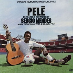 Pel サウンドトラック (Sergio Mendes) - CDカバー