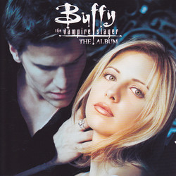 Buffy the Vampire Slayer Soundtrack (Various Artists) - CD cover