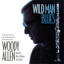 Wild Man Blues Ścieżka dźwiękowa (Woody Allen) - Okładka CD