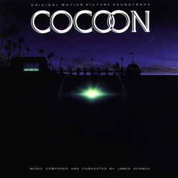 Cocoon サウンドトラック (James Horner) - CDカバー