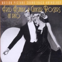 Fred Astaire & Ginger Rogers at RKO Soundtrack (Various Artists) - CD cover