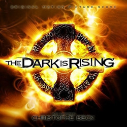 The Seeker: The Dark is Rising Trilha sonora (Christophe Beck) - capa de CD