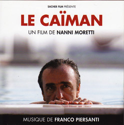 Le Caman Soundtrack (Franco Piersanti) - CD cover