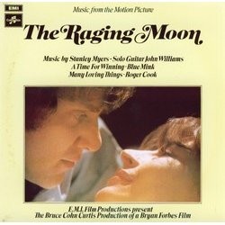 The Raging Moon サウンドトラック (Burt Bacharach, Stanley Myers) - CDカバー