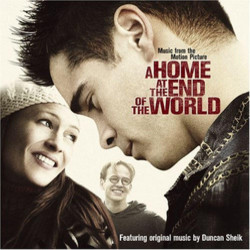 A Home at the End of the World Ścieżka dźwiękowa (Various Artists, Duncan Sheik) - Okładka CD