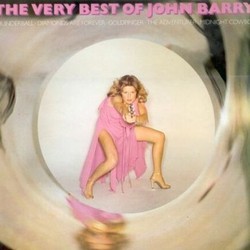 The Very Best of John Barry 声带 (John Barry) - CD封面