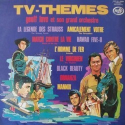 TV-Themes Soundtrack (Various Artists) - CD cover