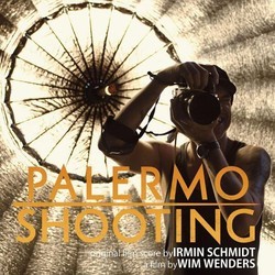 Palermo Shooting Trilha sonora (Irmin Schmidt) - capa de CD