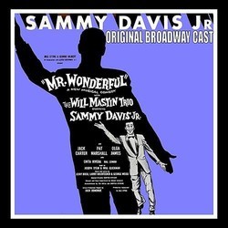 Mr. Wonderful Soundtrack (Jerry Bock, Jerry Bock, George David Weiss , George David Weiss , Larry Holofcener, Larry Holofcener) - CD-Cover
