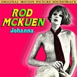 Joanna Soundtrack (Rod McKuen) - CD-Cover