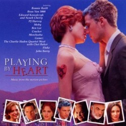 Playing by Heart Soundtrack (Various Artists, John Barry) - CD cover