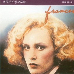 Frances Soundtrack (John Barry) - CD cover