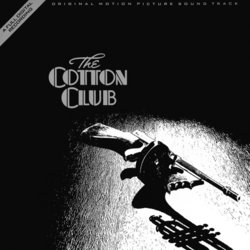 The Cotton Club Trilha sonora (John Barry) - capa de CD