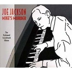 Mike's Murder 声带 (Joe Jackson) - CD封面