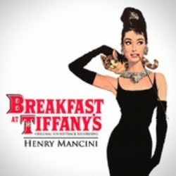 Breakfast at Tiffany's Soundtrack (Henry Mancini) - CD-Cover
